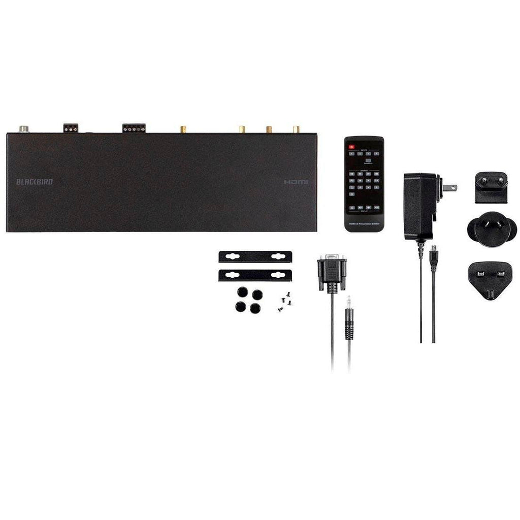 4K HDMI Switch, 4X1 K9024