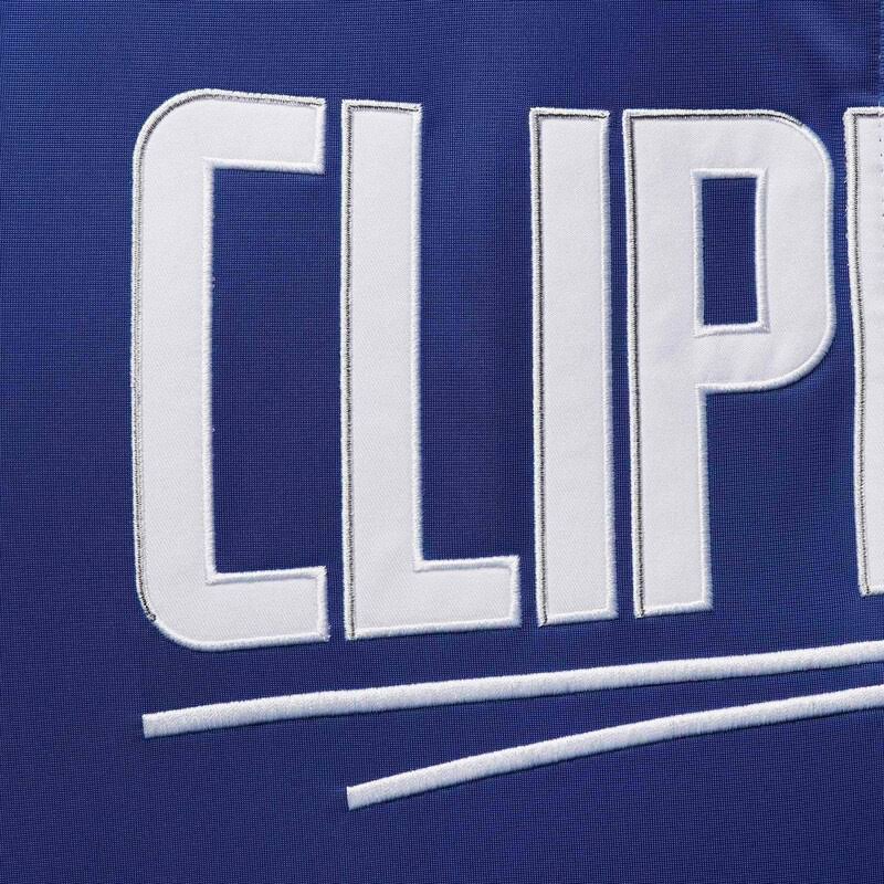 Royal La Clippers Full-Zip Track Jacket Y8127