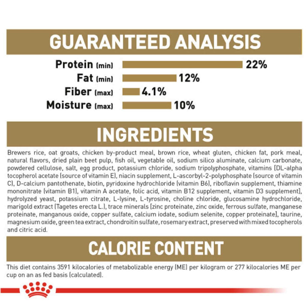 Adult Bulldog Dry Dog Food Z9712