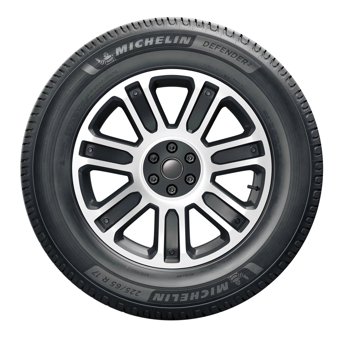 All Season 225/65R17 102H Passenger Tire N120