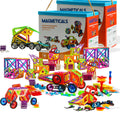 Magnet Toys Tile Set, 196 Pieces B193