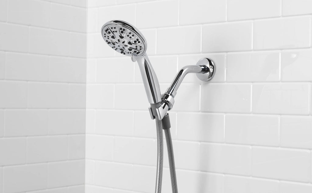 Hand Held Shower Head Chrome P231421