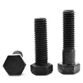 M16 x 2.00 x 90 mm Class 10.9 Hex Cap Screw Alloy Steel Black Oxide Y6552