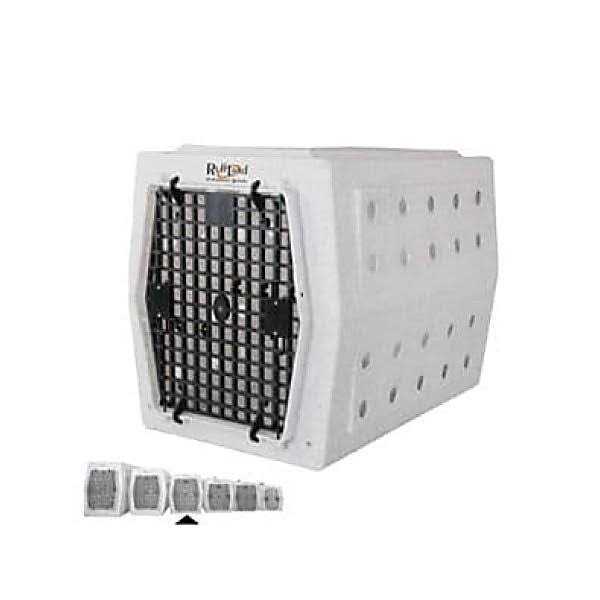Intermediate Single Door Kennel Z6168