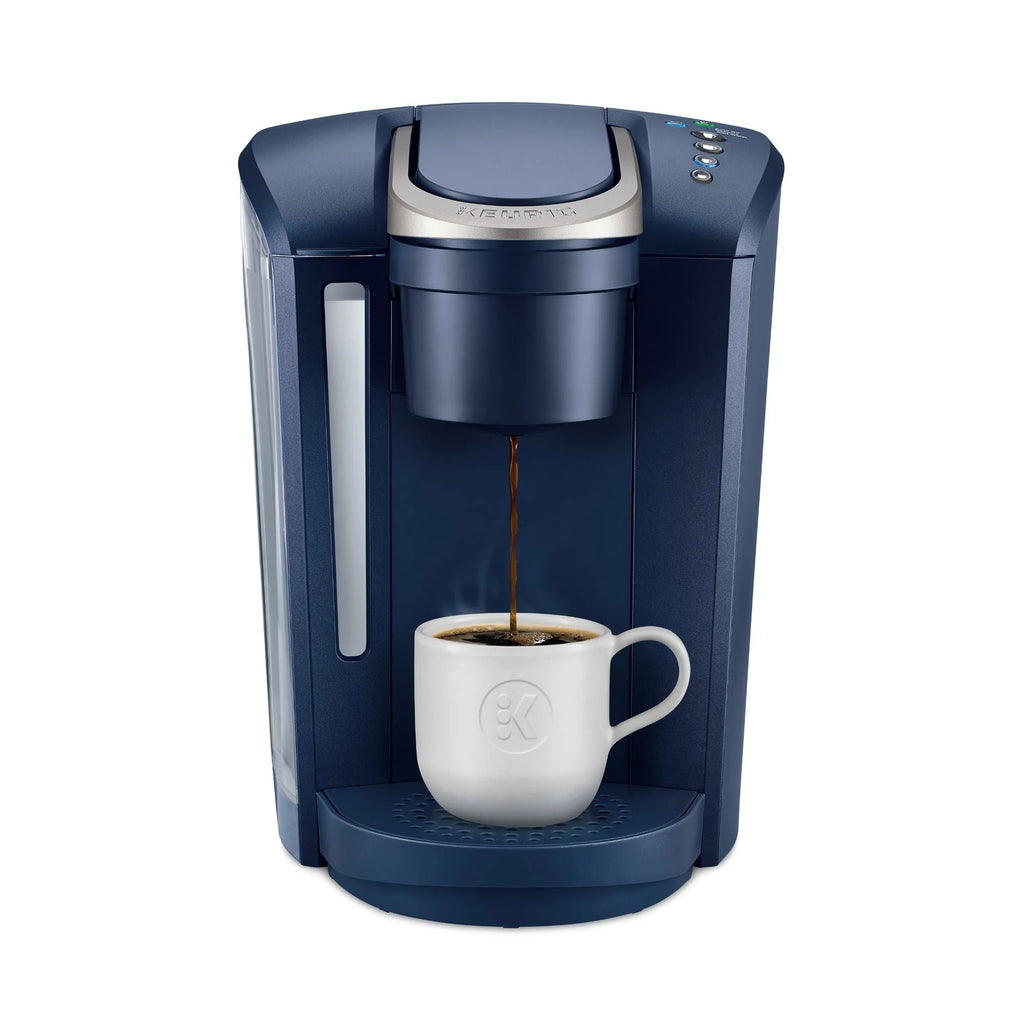 Single-Serve K-Cup Pod Coffee Maker J263