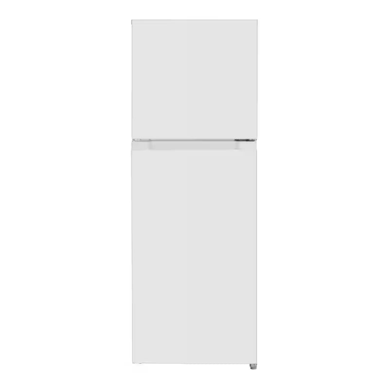10.1 cu. ft. Top Freezer Refrigerator in White A591863