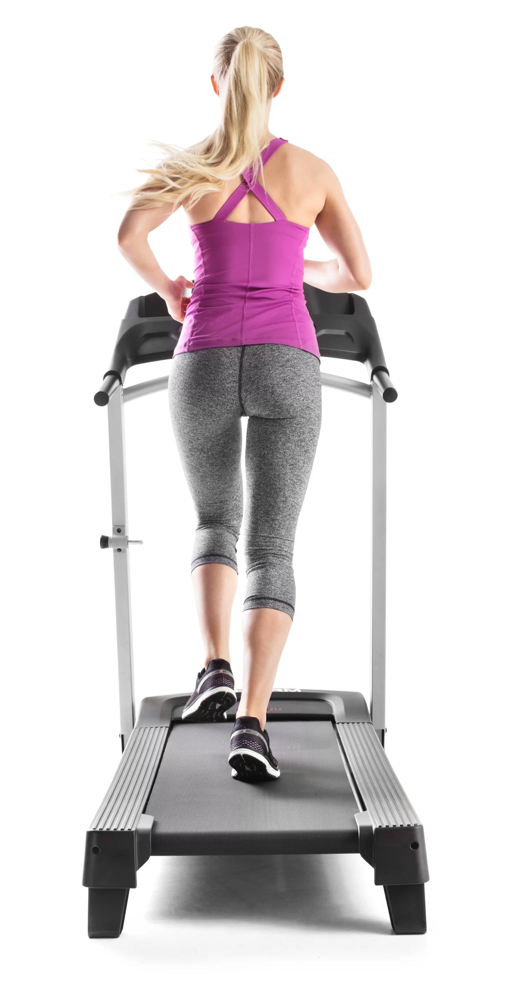 Folding Treadmill D938