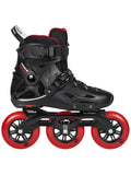 Black Red Skates L57833