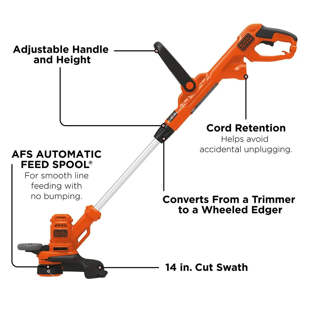 Electric String Trimmer S933977