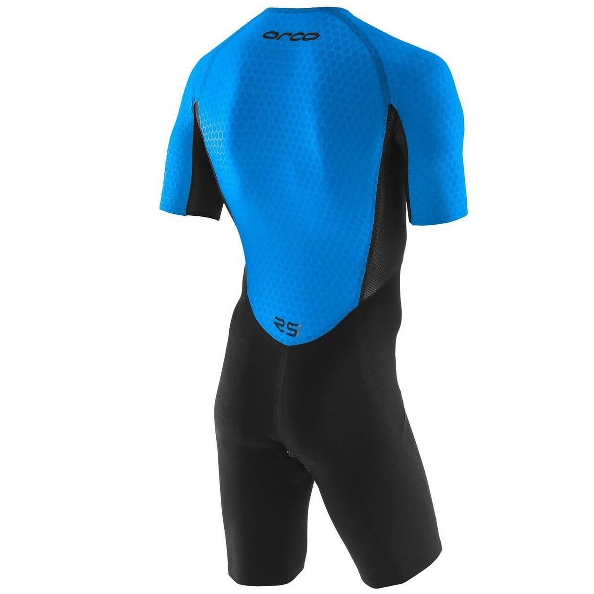 Black White XL Tri Race Suit I755
