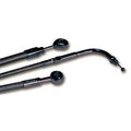 Black Pearl High Efficiency Braided Clutch Cable 69in. N670