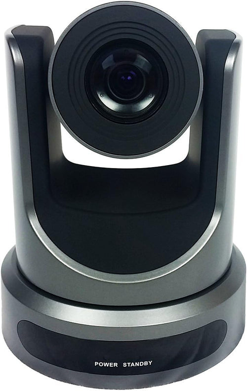 20X SDI PTZ IP Streaming Camera with HDMI and 3G-SDI Outputs Gray E23688