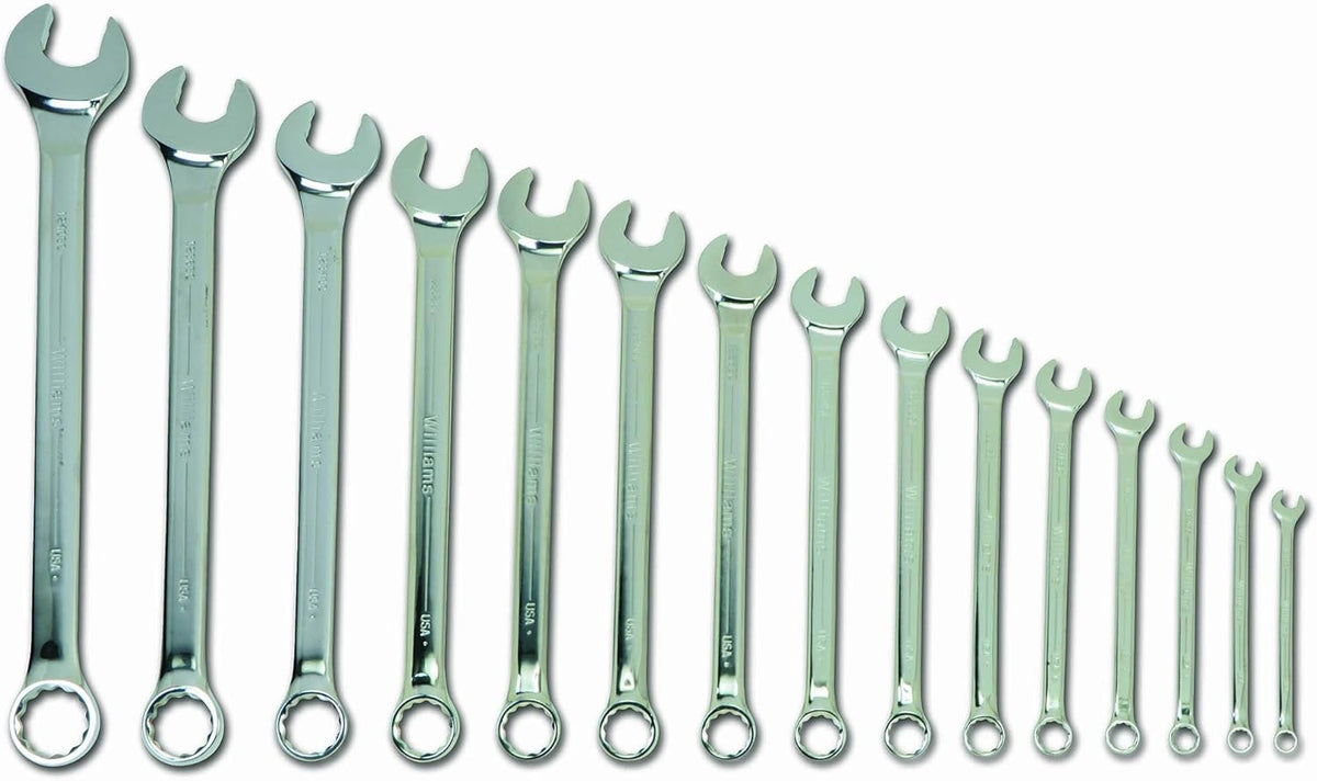 15-Piece Wrench Set R8807