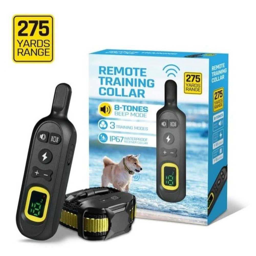 Rechargeable Remote Dog Collar Trainer Q863
