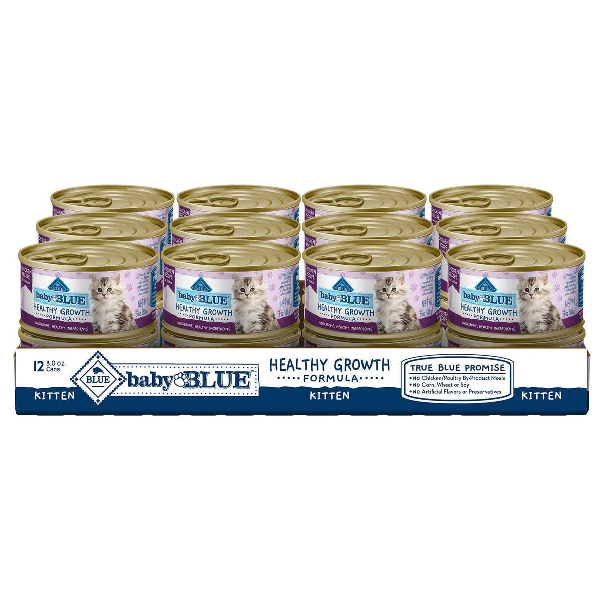 Wet Kitten Food Chicken N1592