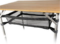 Bamboo Portable Outdoor Folding Table with Carry Bag Q43770