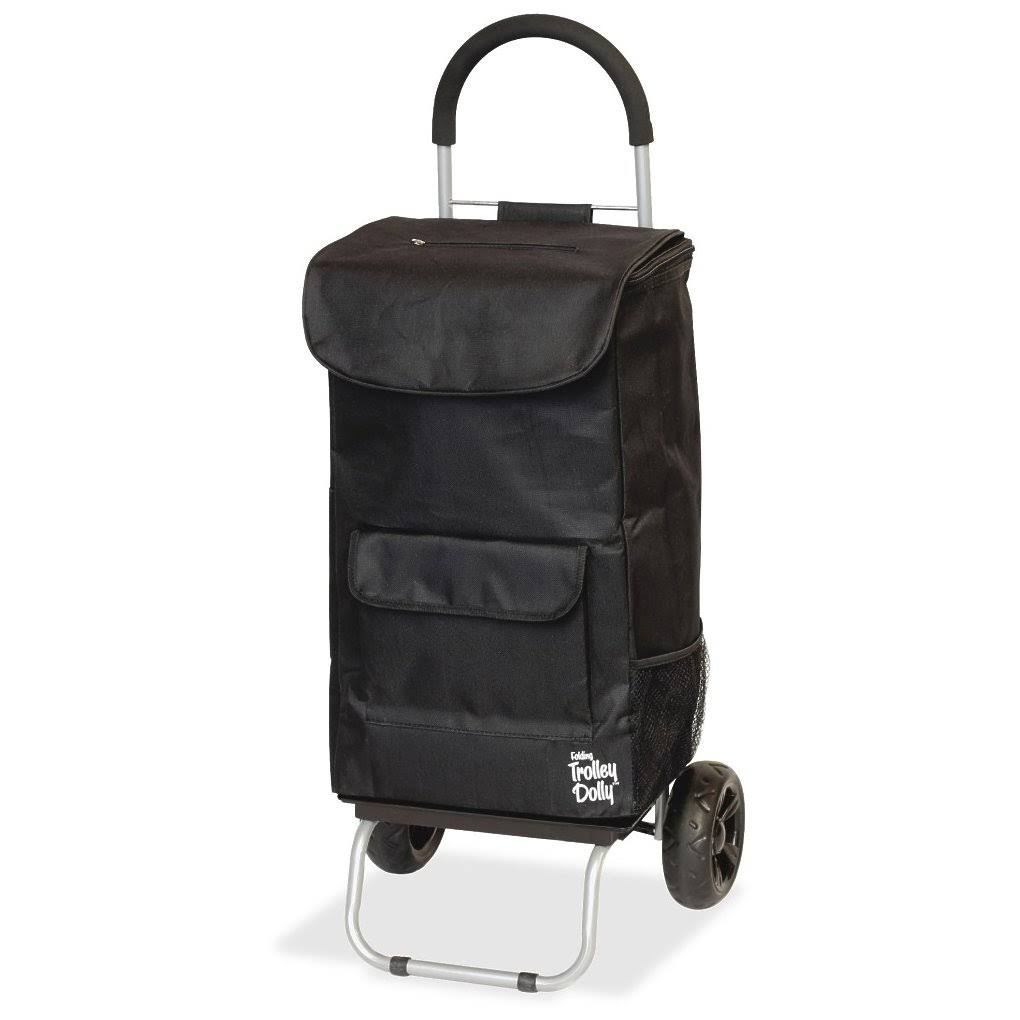 Black Trolley Dolly A376715