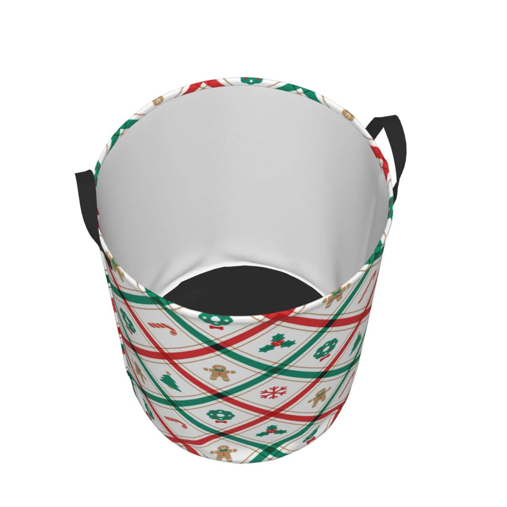 Waterproof Laundry Hamper with Handle I788