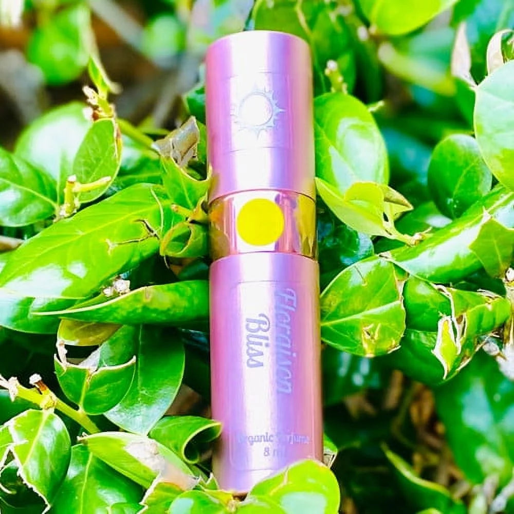 Yellow Natural Female Perfume 8ml C7154