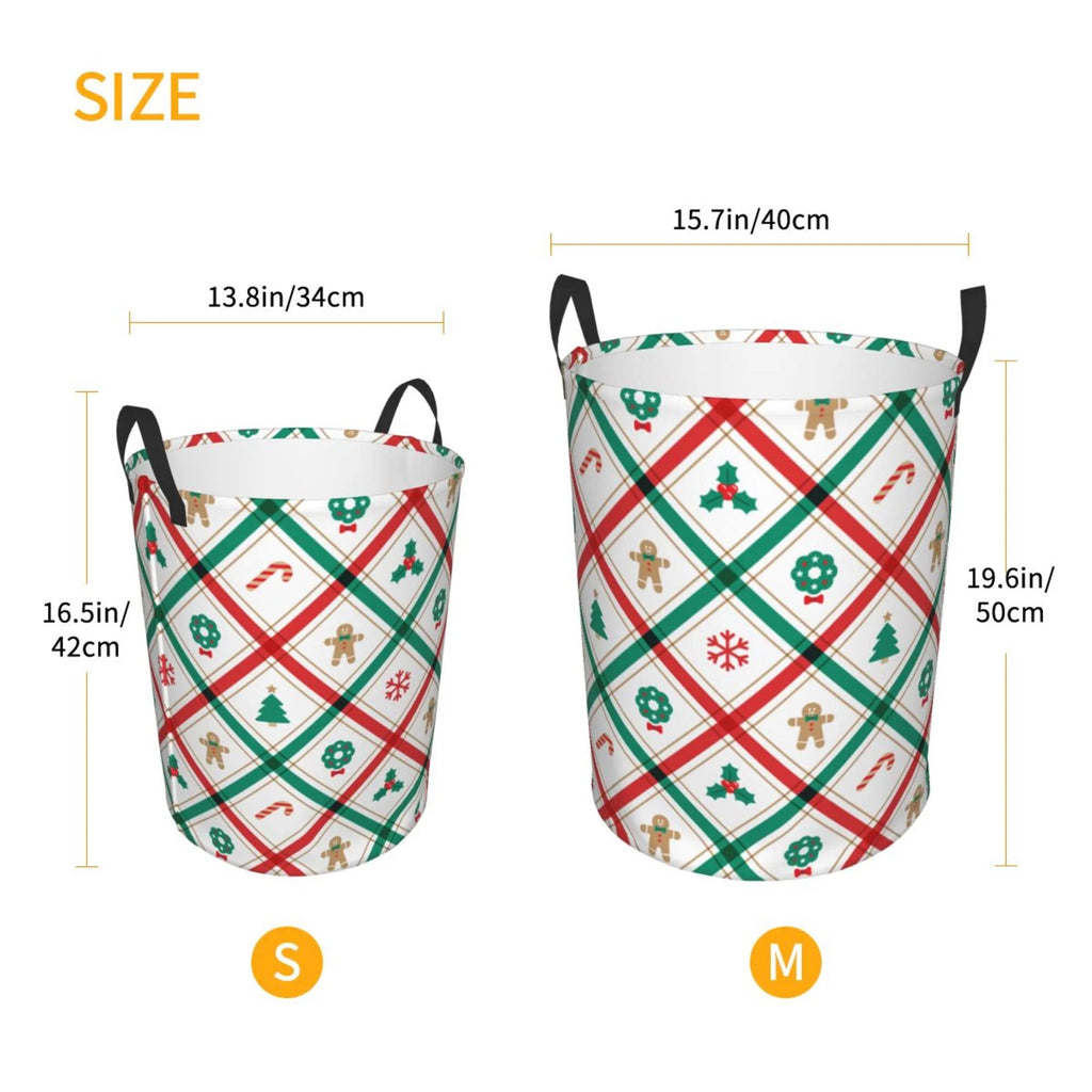 Waterproof Laundry Hamper with Handle I788