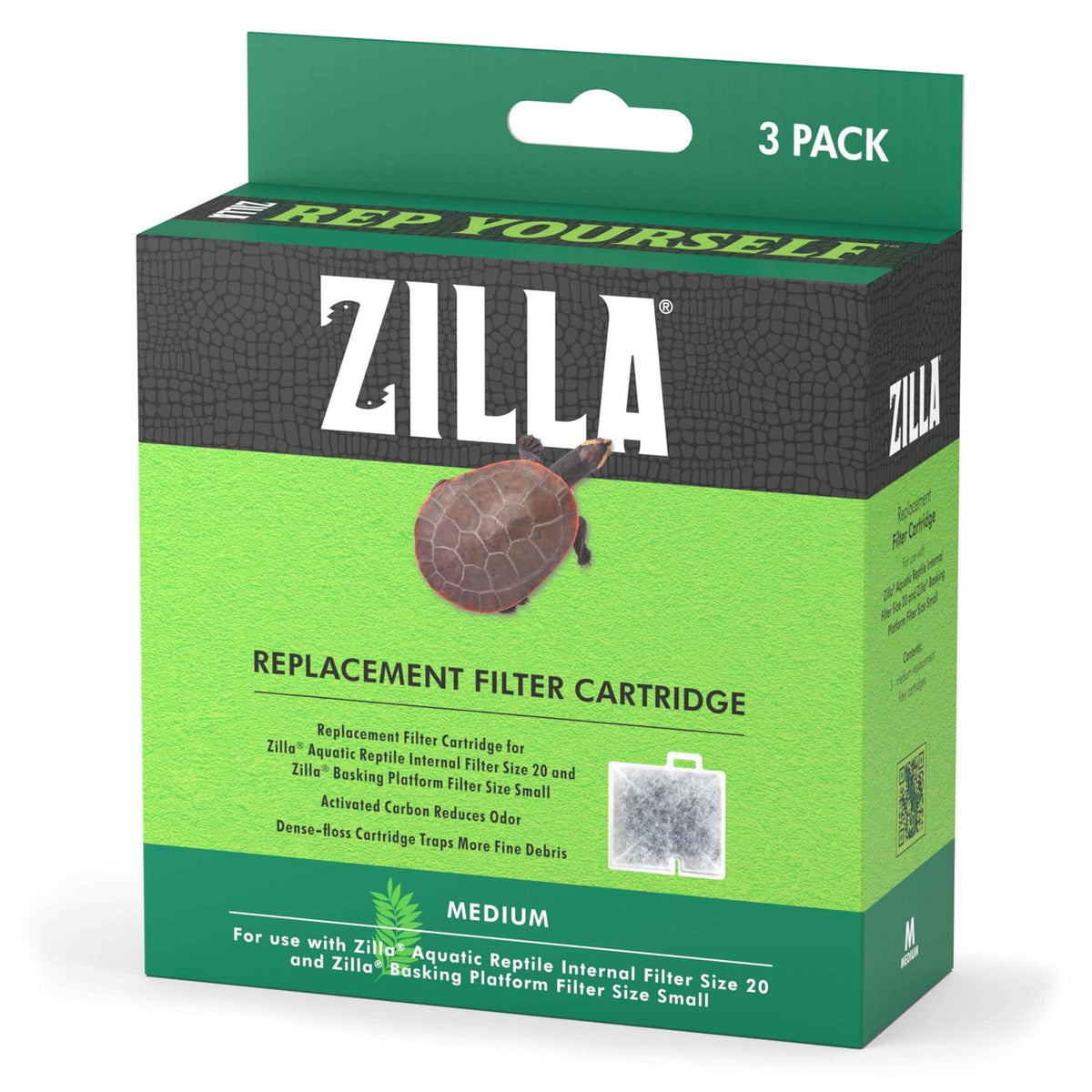 Replacement Filter Cartridges J67591