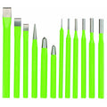 Cold Chisel and Punch Set, 12-Piece G5264