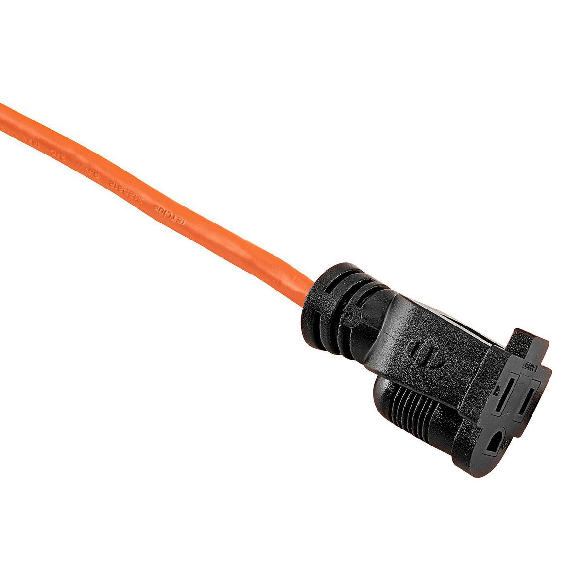 50 ft. 16/3 Gauge Indoor/Outdoor Extension Cord, Orange E665