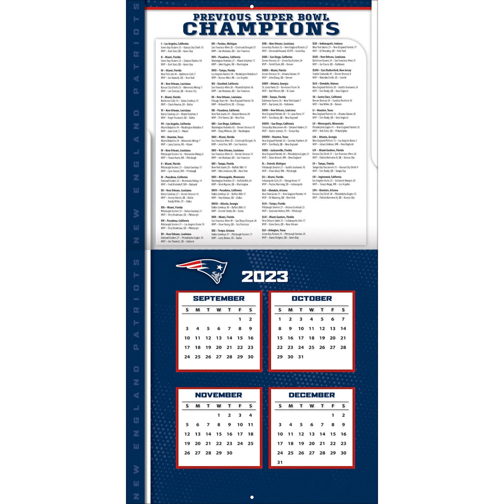 2024 12x12 Team Wall Calendar A3915