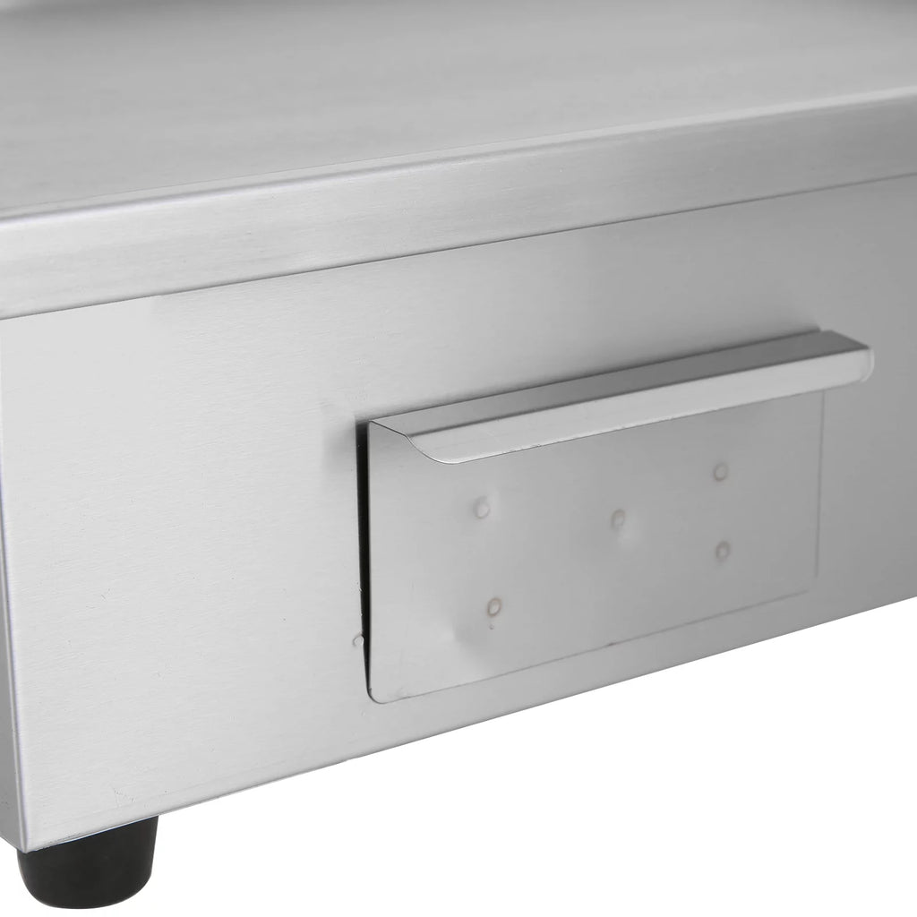 22" Commercial Electric Griddle 3000W M7680