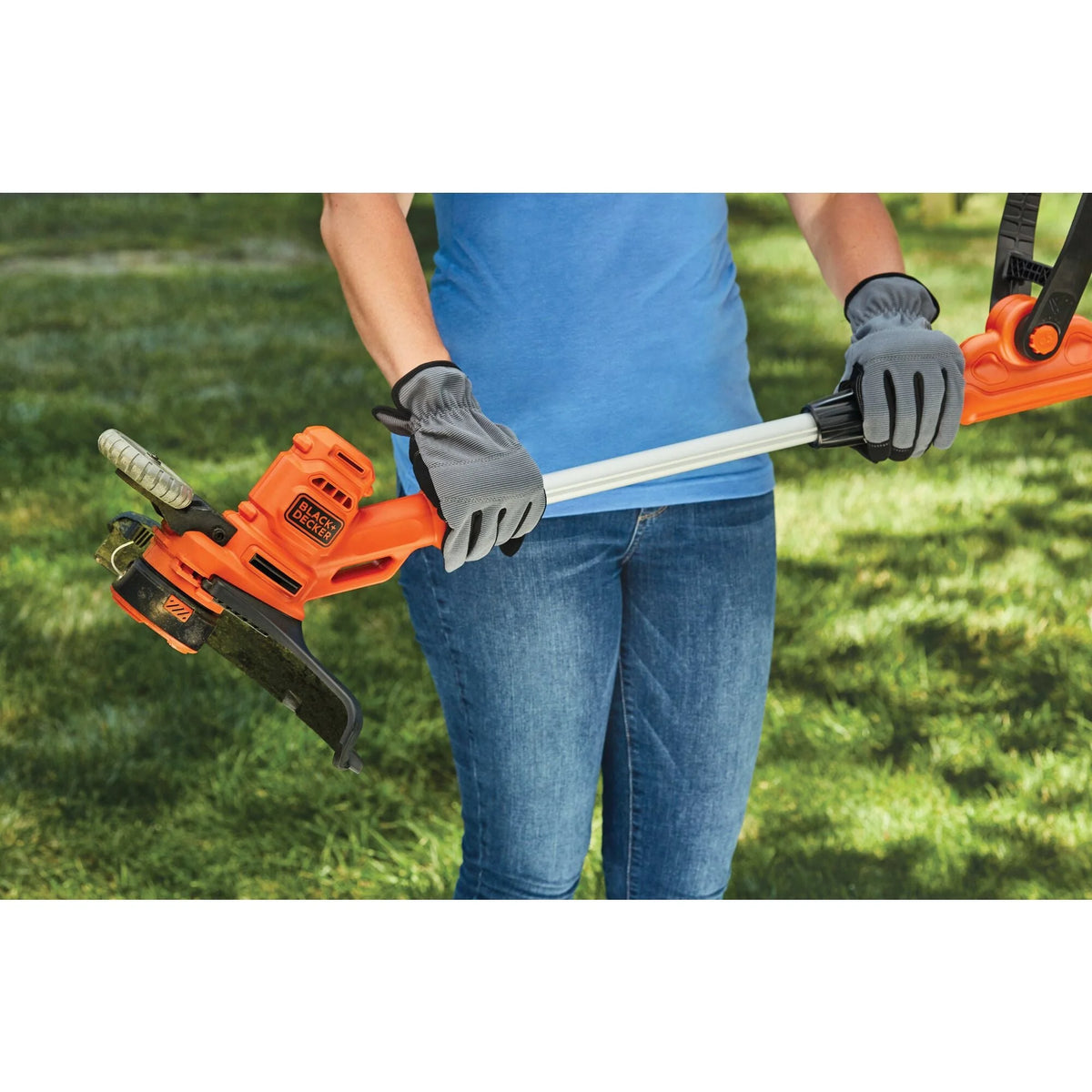 Electric String Trimmer S933977