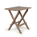 Folding Adirondack Table ABS Plastic X836801