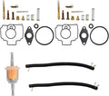 Carburetor Rebuild Kit Pack of 2 Z194892