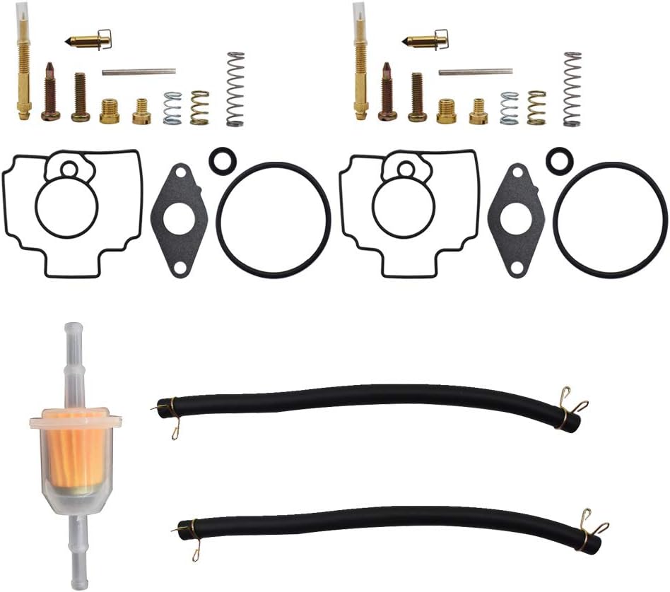 Carburetor Rebuild Kit Pack of 2 Z194892