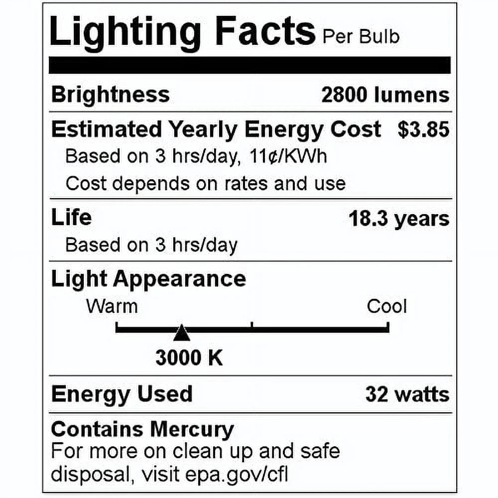 T8 Fluorescent Tube Light Bulb Y448