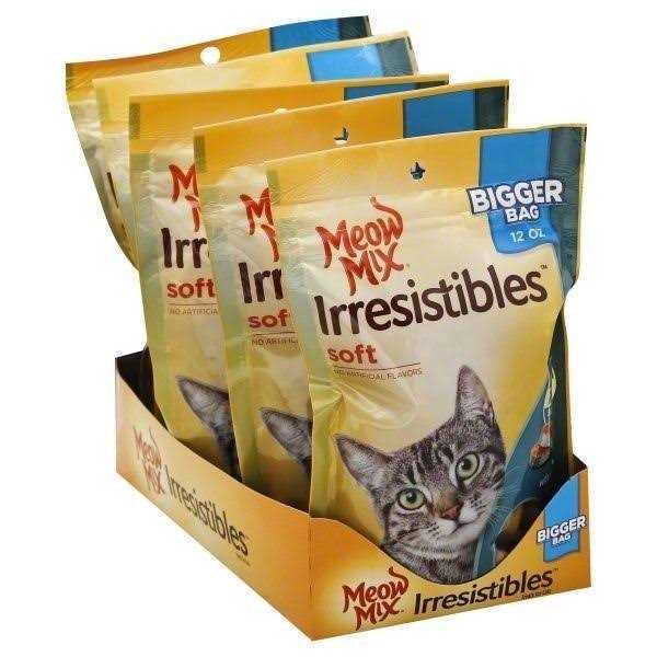 Irresistibles Cat Treats Soft T8254
