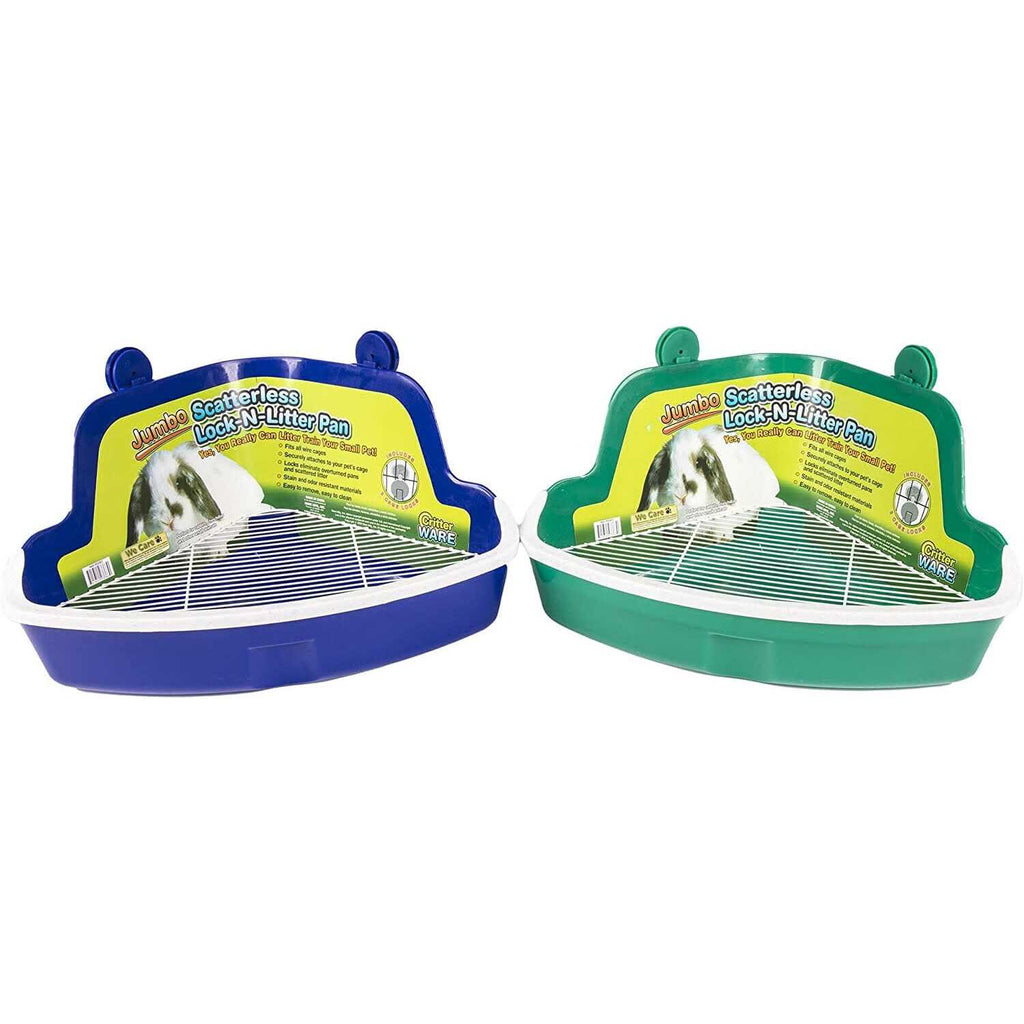 Lock-N-Litter Pan U446487