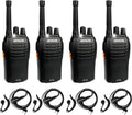 Mini Walkie Talkie, 4 Pack Q554