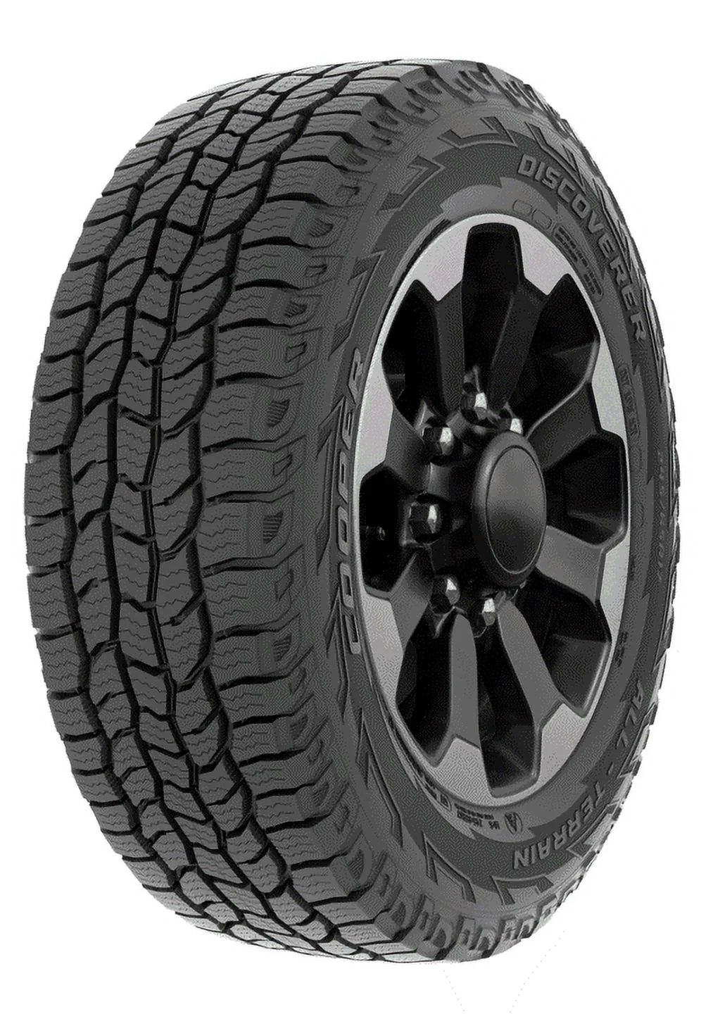 All-Terrain Tire 265/60R18 110T I138