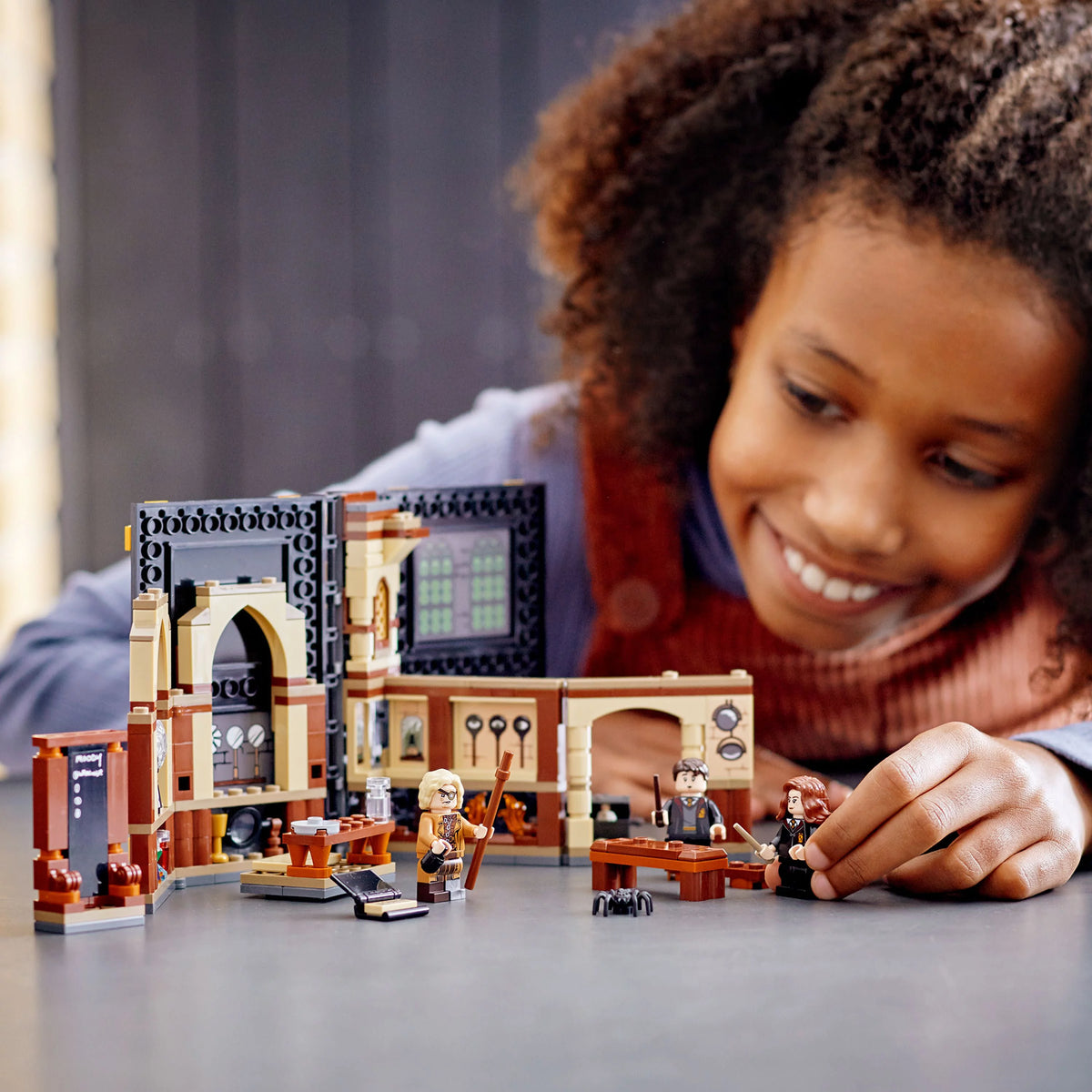257 Pieces Building Kit Q48714