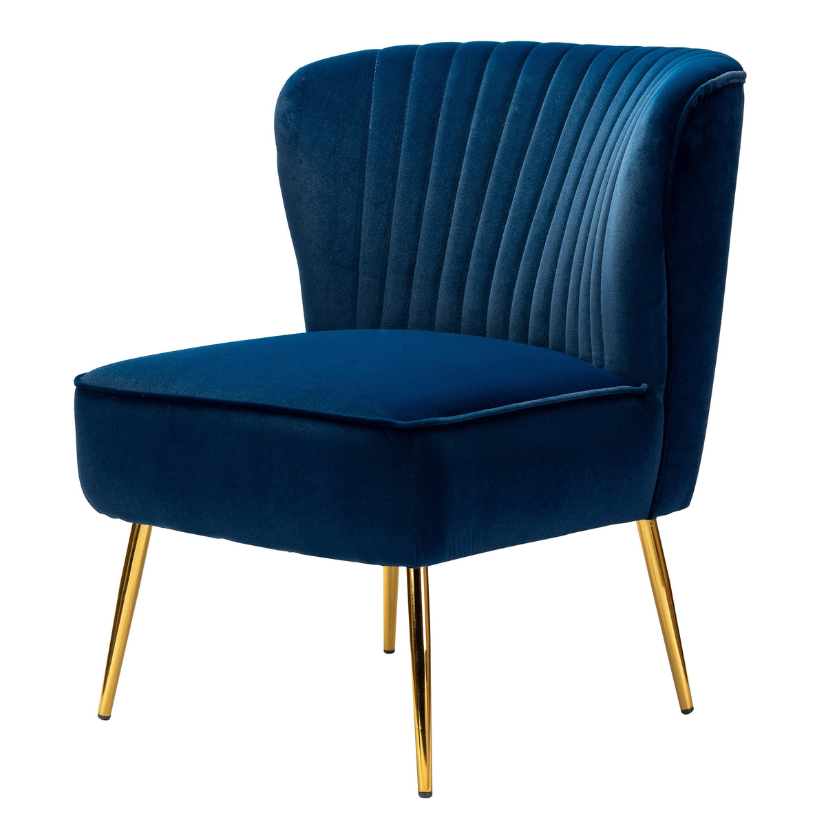 Red Side Chair M4991