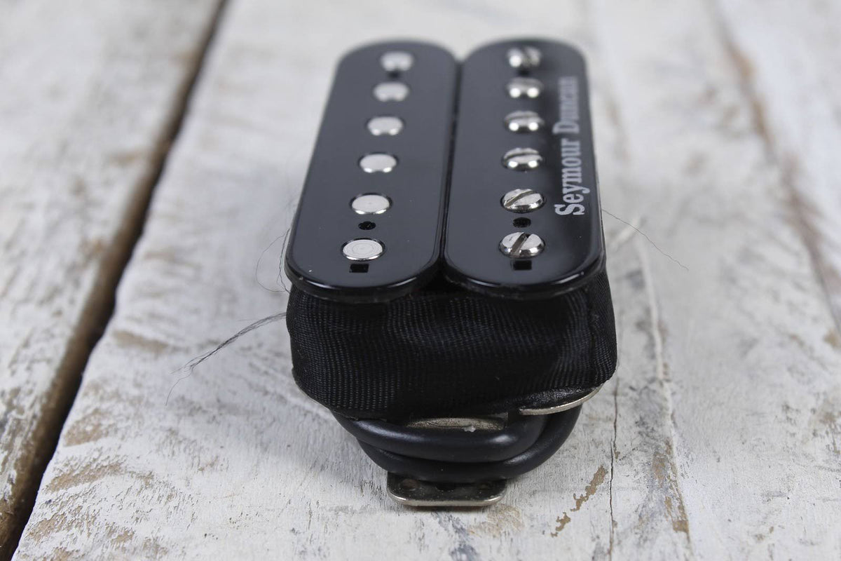 Black Trembucker Pickup W615