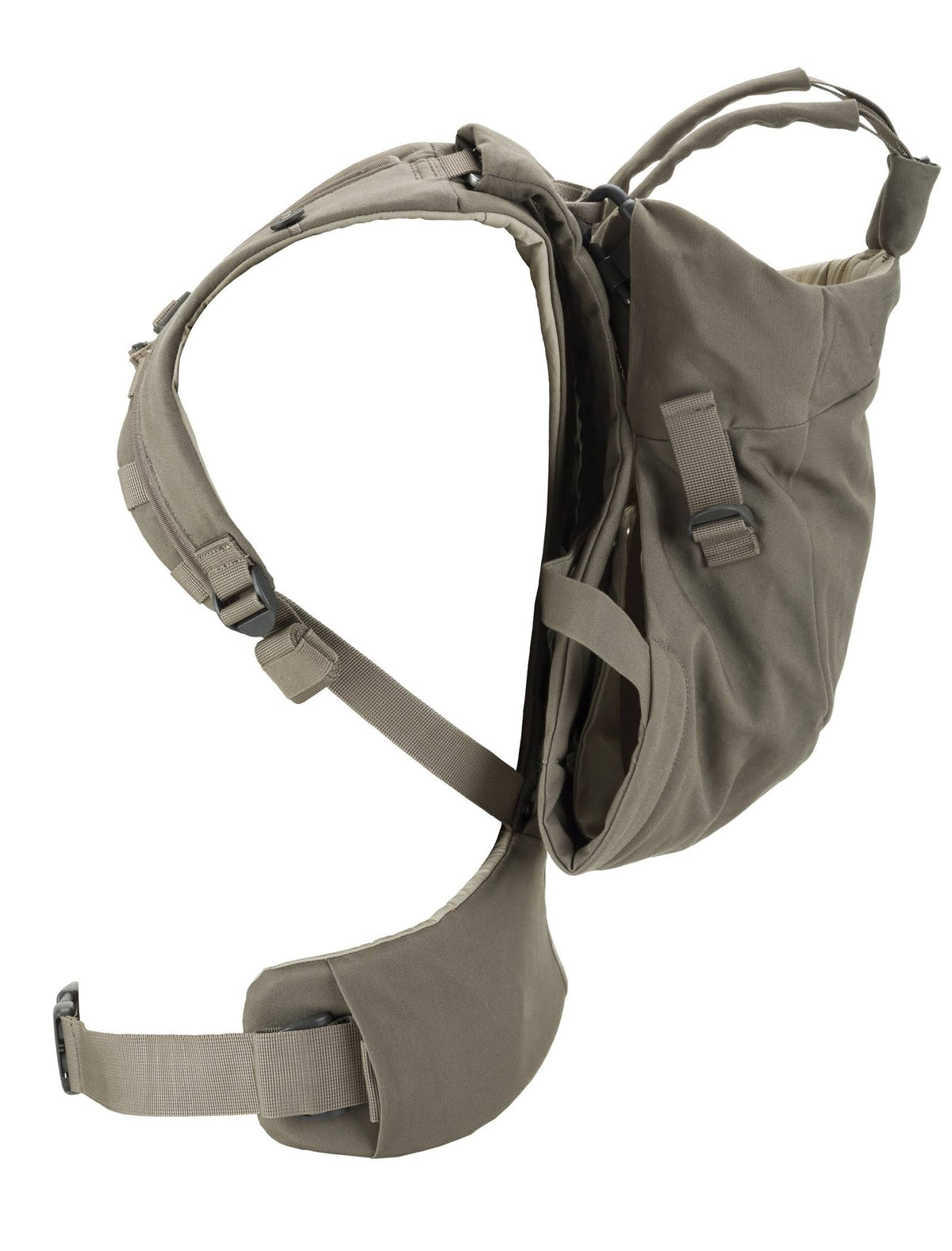Brown Back Carrier J515714