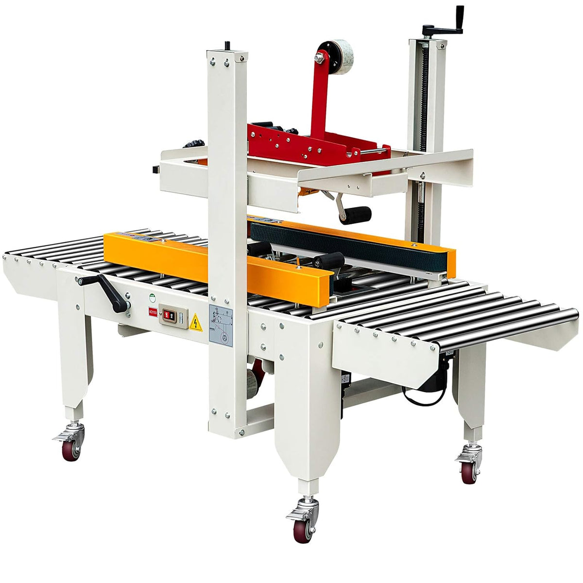 180W Automatic Carton Sealer A4353