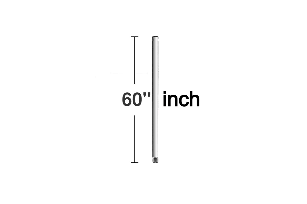 60x22 Downrod V13103