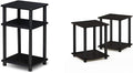 3-Tier End Table, 1-Pack P1878