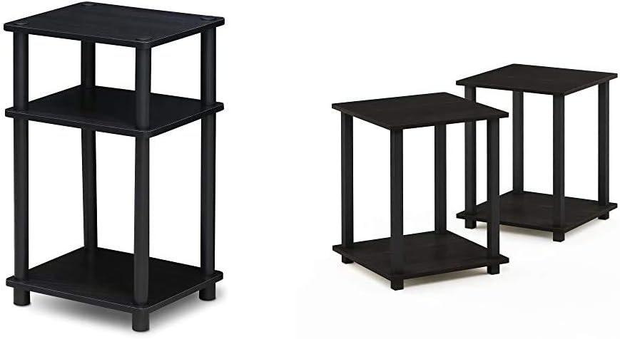 3-Tier End Table, 1-Pack P1878