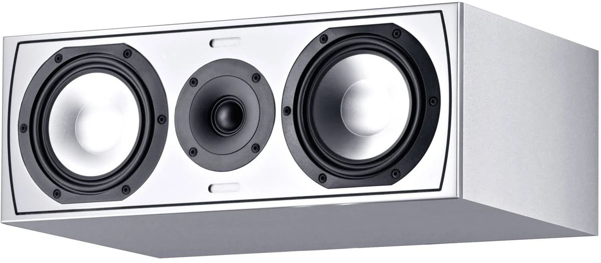 2-Way Center Channel Speaker Matte White Y86291