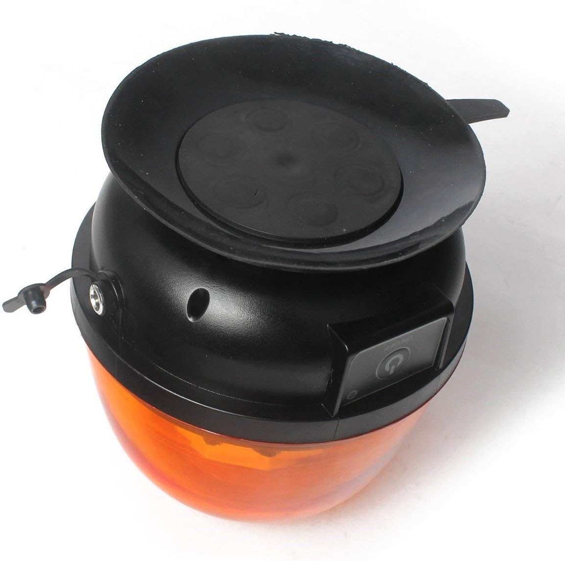 Magnetic Amber Remote-Control LED Beacon H923