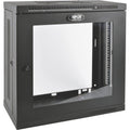 12U Wall Mount Rack Enclosure Server Cabinet M33217