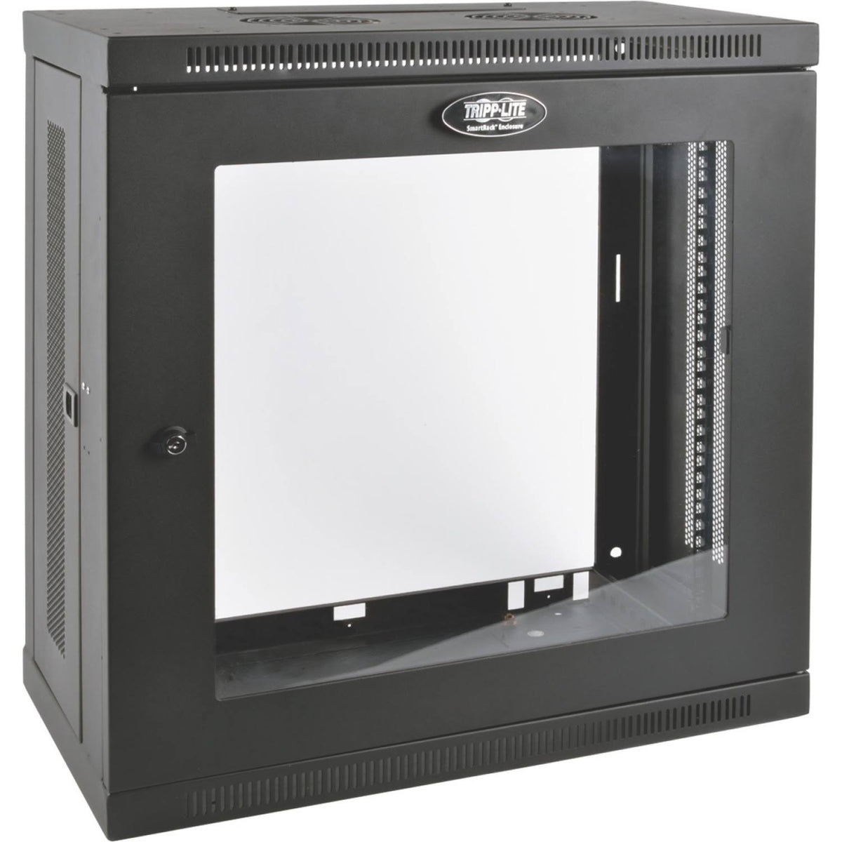 12U Wall Mount Rack Enclosure Server Cabinet M33217